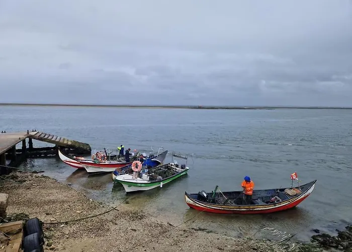 Casa Camarinhas بيت للعطل