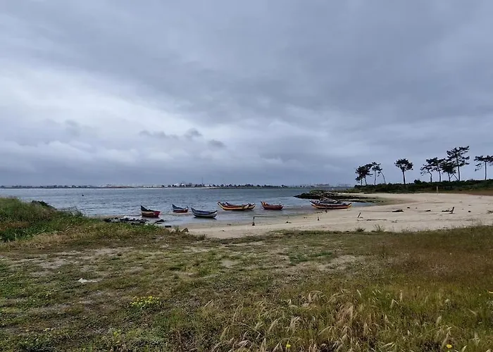 بيت للعطل Casa Camarinhas أفيرو