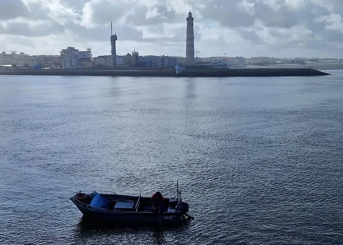 Casa Camarinhas بيت للعطل أفيرو