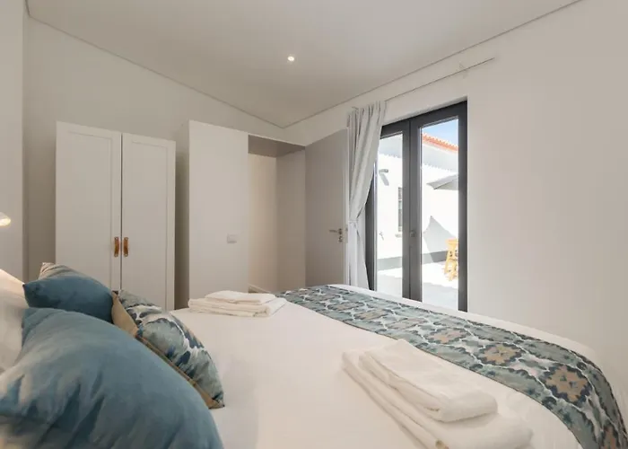 بيت للعطل Casa Camarinhas أفيرو