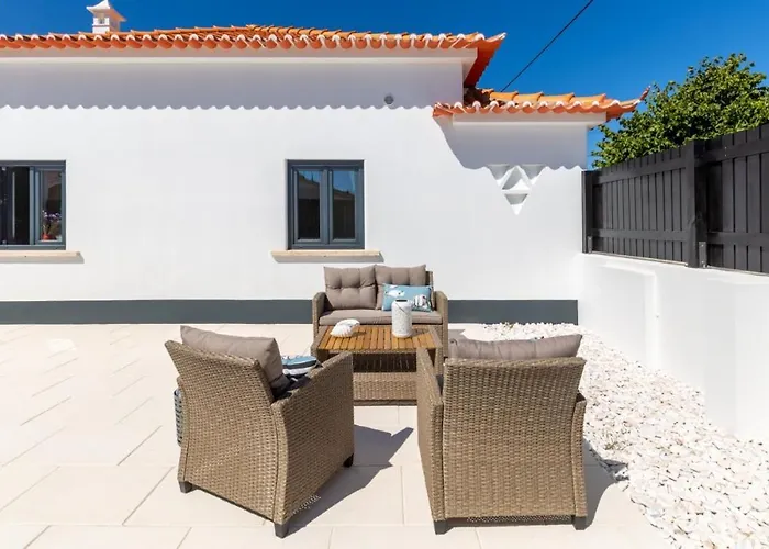 بيت للعطل Casa Camarinhas أفيرو