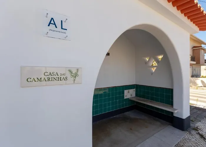 Casa Camarinhas بيت للعطل