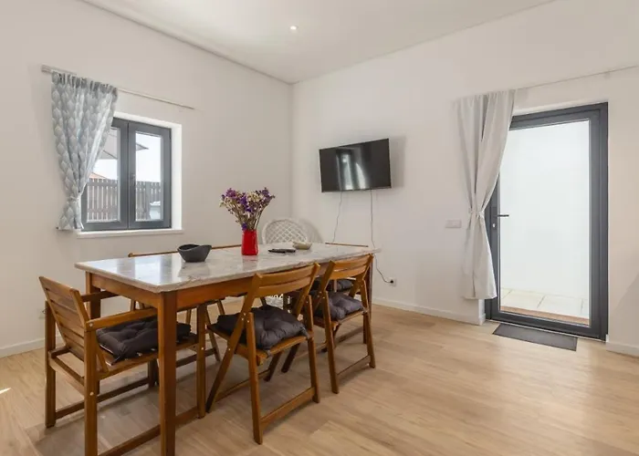 بيت للعطل Casa Camarinhas