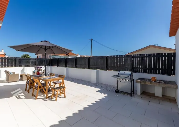 بيت للعطل Casa Camarinhas *