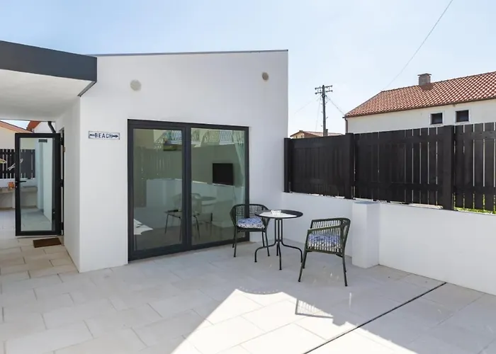 بيت للعطل Casa Camarinhas أفيرو