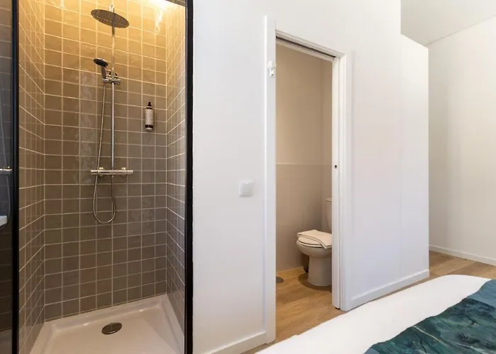 بيت للعطل Casa Camarinhas