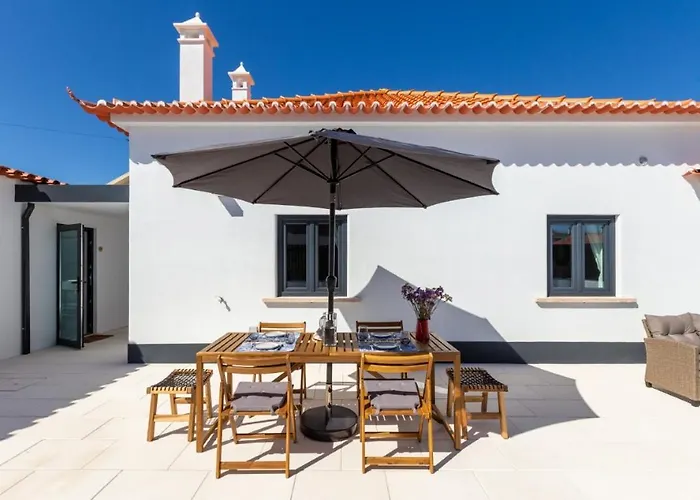 بيت للعطل Casa Camarinhas *